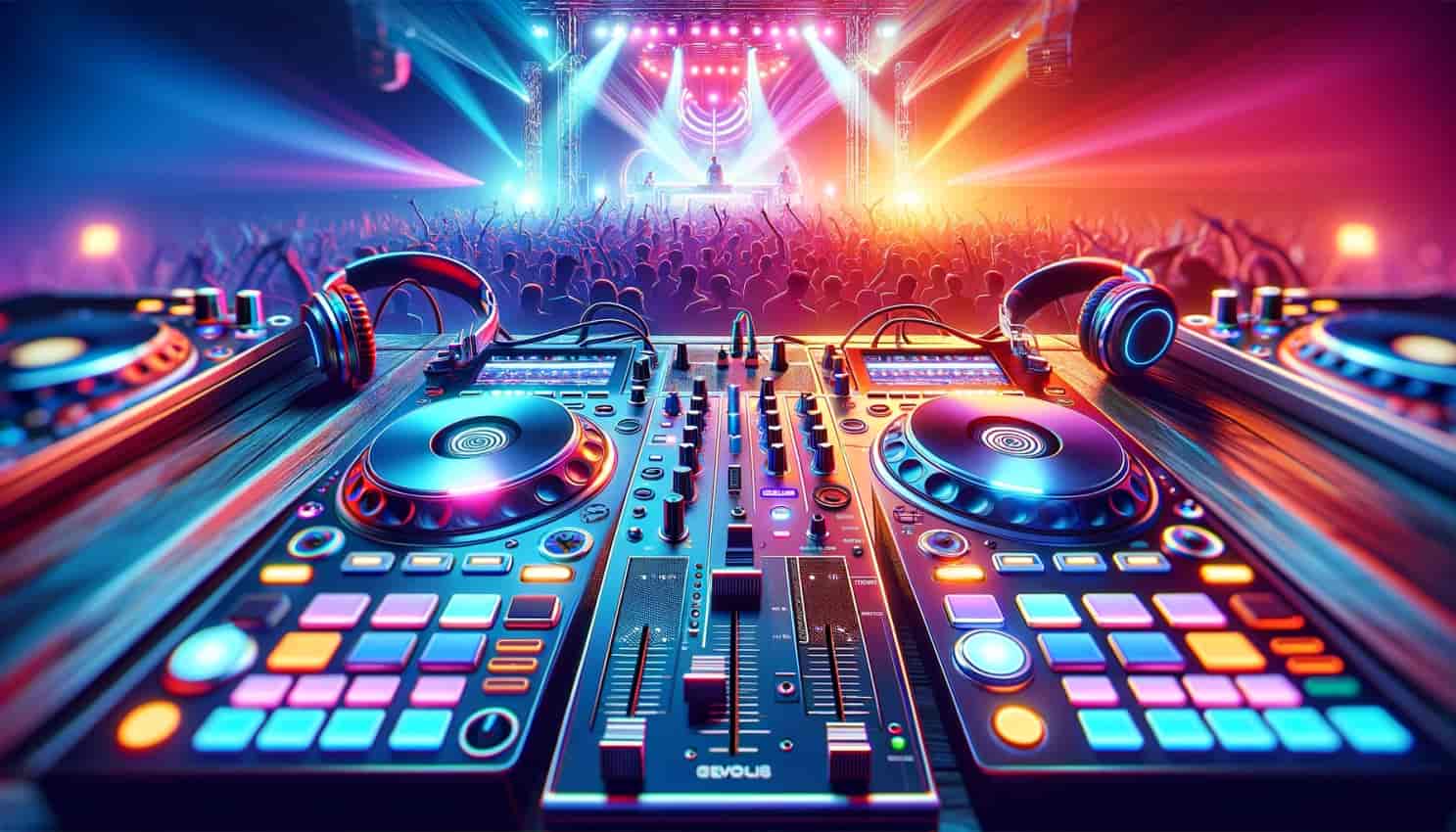 dj pools explained dj studio