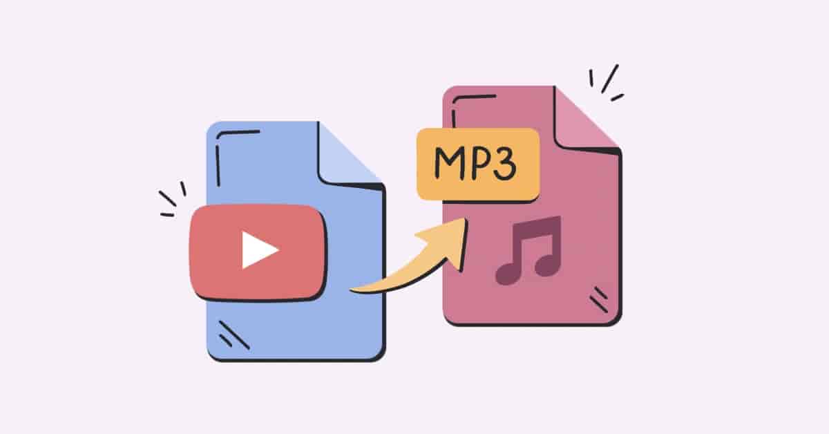 convert youtube to mp3