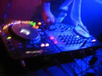 dj set